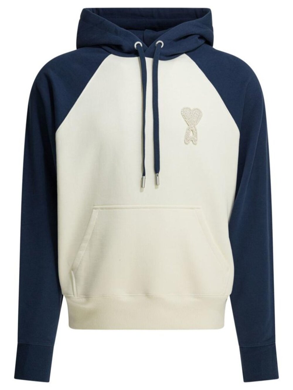 Ami Paris Ami De Coeur Hoodie Tag Size S Men